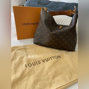 Louis Vuitton Monogram Sully PM